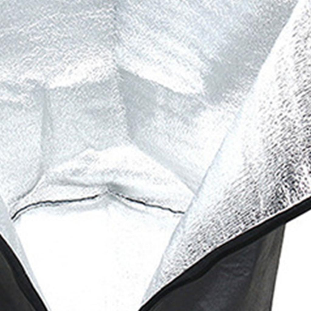 Blumentopf Schutzbeutel Frostschutz Winter Topfpflanzenabdeckung Topfpflanzen Isolierbeutel mit