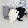 Shark Childrens Backpack Cute Double Shoulder Bag For Kindergarten And School Use