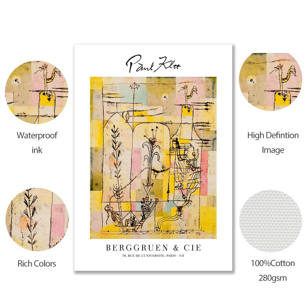 Rough-Cut Head Poster Unique Watercolor Print Abstract Vintage Canvas Painting Wall Art Living Room Home Decor Bedroom Picture