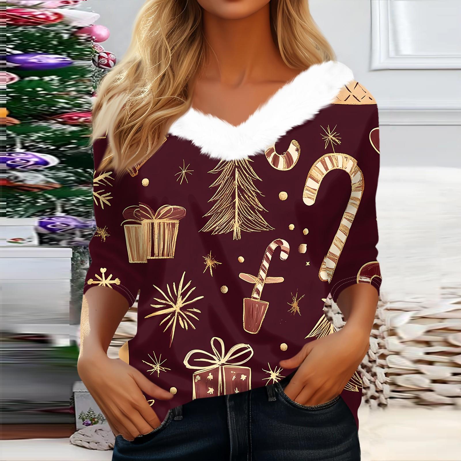 Рубашки с рукавом 3/4 для женщин — фото 5