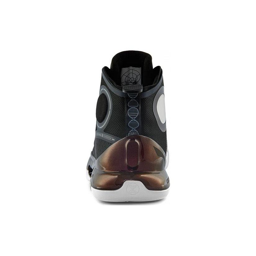 Li Ning Yu Shuai Evolution Black Soul Basketball Shoes Men Sneakers ABAR041-2