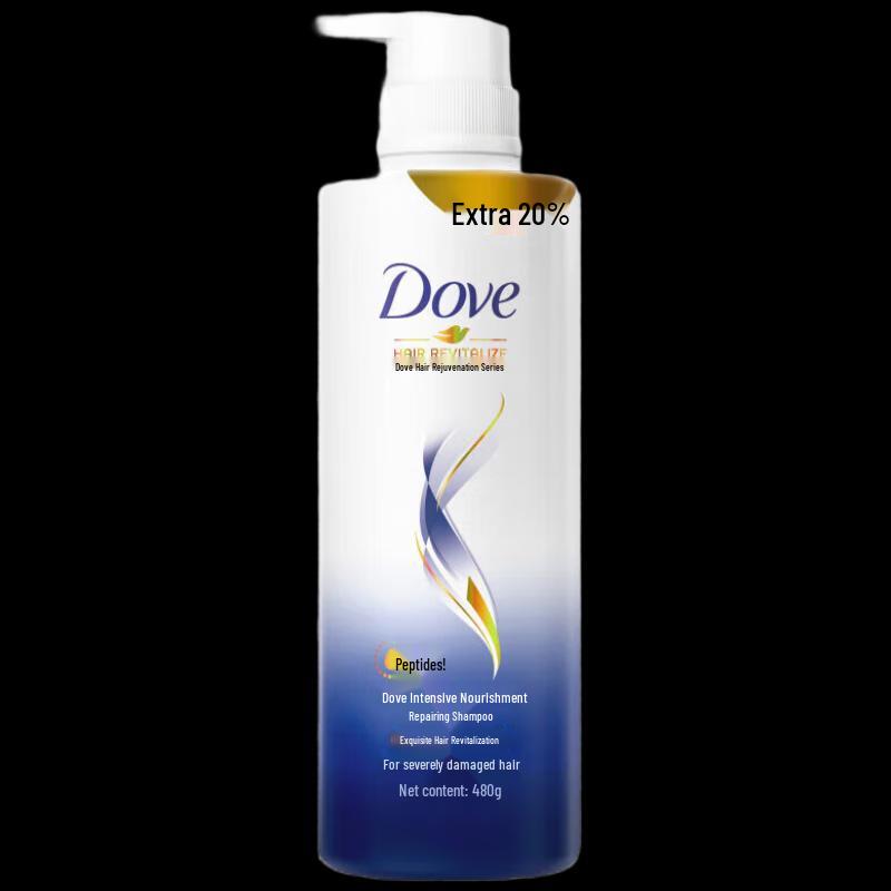 DOVE Intensive Repair Shampoo 480g