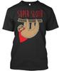 Super Sloth T-Shirt Made In the USA Size S To 5XL