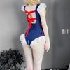 Maid Underwear Role Play Lace Pure Maid Passion Suit