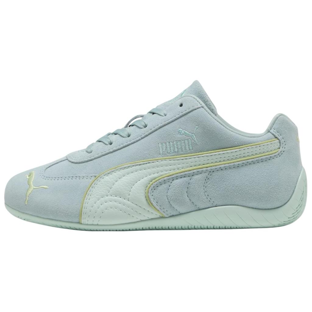 Puma Speedcat Piping - Modern Mint Women Sneakers Blue Peaceful-Blue 401657-03