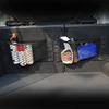 Auto Achterbank Opbergtas Kofferbak Net Auto Organizer Dubbellaags Elastisch Koord Net Magische Klittenband Zak Tas Auto Kofferbak Organizer