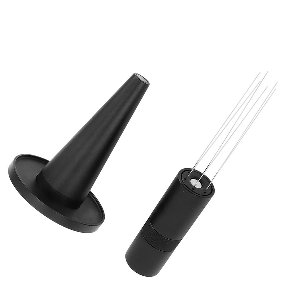Coffee Stirrer Needle Adjustable Powder Needle Coffee Powder Distributor Needle for Coffee Shop Dessert Shop