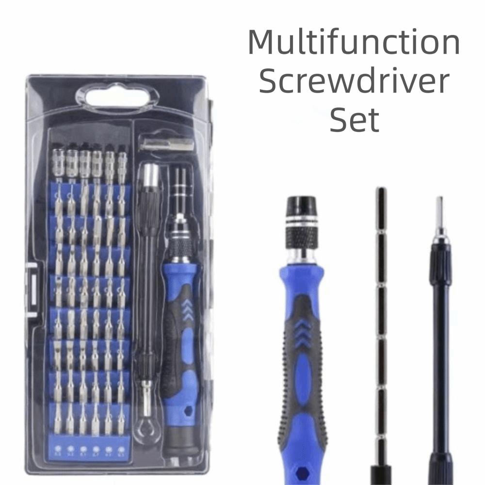 60-in-1 Magnetischer Schraubendreher CR-V Material Elektronik Reparaturwerkzeug Spielkonsolen Reparatur