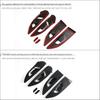 MG MG4 EV Door Handle Protection Stickers - 2026 Interior Mod Accessories