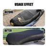 Air Mesh Scooter Seat Electric Black Cushion Practical Motorcycle Anti-skid Pad