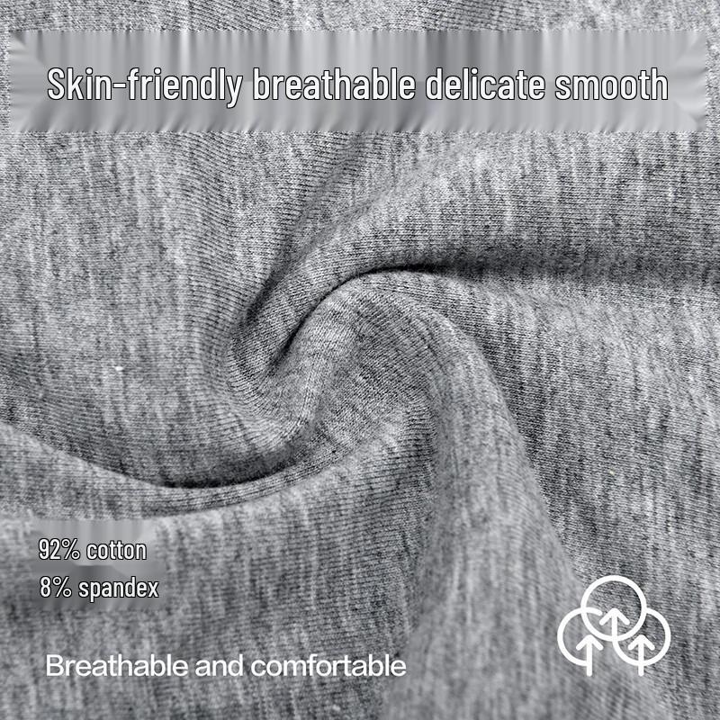 Skechers Men's 7A Antibacterial Seamless Boxer Briefs 3-Pack