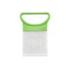 1PC Stainless Steel Onion Needle Onion Fork Vegetables Fruit Slicer Tomato Cutter Cutting Safe Holder Kitchen Accessories Tools