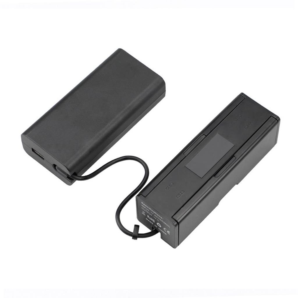 Durable for Smart Battery Charger for for Mavic 2 Pro/Zoom Battery Chargers Long Service Life Charging Hubs