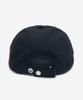 OAMC Screw Ball Cap - Black / 23E28Oay09Pesoa009001