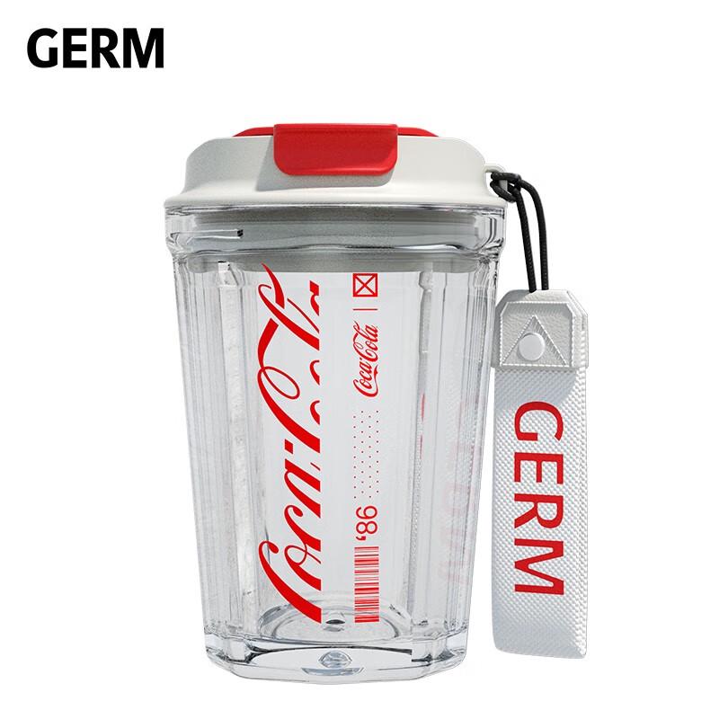 Портативная бутылка для воды Gemu в коллаборации с Coca-Cola