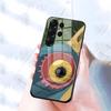 B-Boy And H-HeronS Phone Case For Samsung S26 S25 S24 FE S23 S22 S21 Plus S20 Ultra Note20Ultra Black Glass Cover