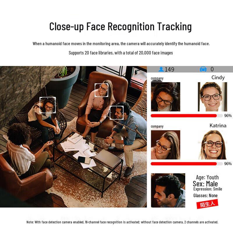 

Dahua DH-NVR4104HS-4KS3-BJDX Network Video Recorder