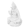 Lord Shiva Figur Mini Resin Feng Shui Hindu Shiva Idol Statue für Heim Eingangsbereich Tischdekoration