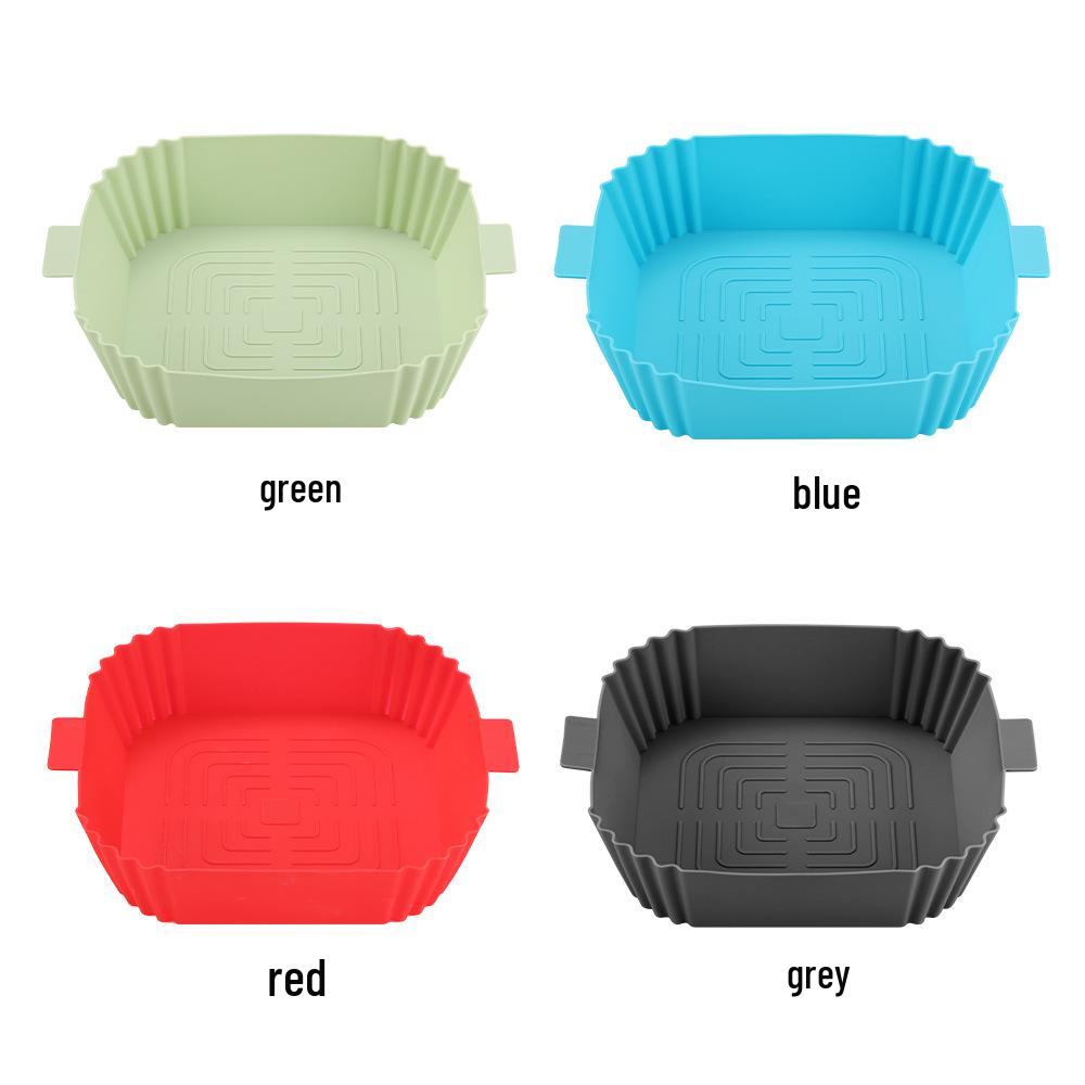 Non-Stick Easy-Clean Silicone Baking Mat for Air Fryers and Ovens
