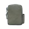 Campass Bags Keys Cards Waist Pouch Outdoor Portable Waist Bag Camping Hiking Bag Waterproof Waist Pack for Men Women