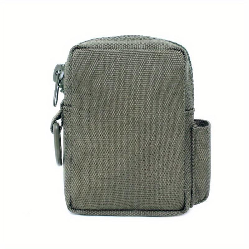 Campass Bags Keys Cards Waist Pouch Outdoor Portable Waist Bag Camping Hiking Bag Waterproof Waist Pack for Men Women