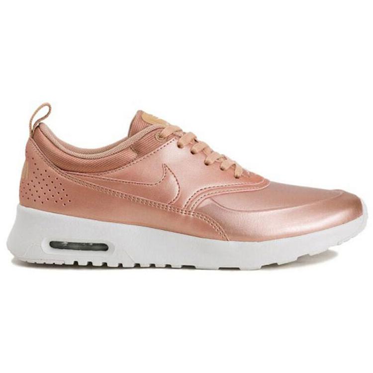 New Nike Air Max Thea Se Metallic Rose Women's 861674-902