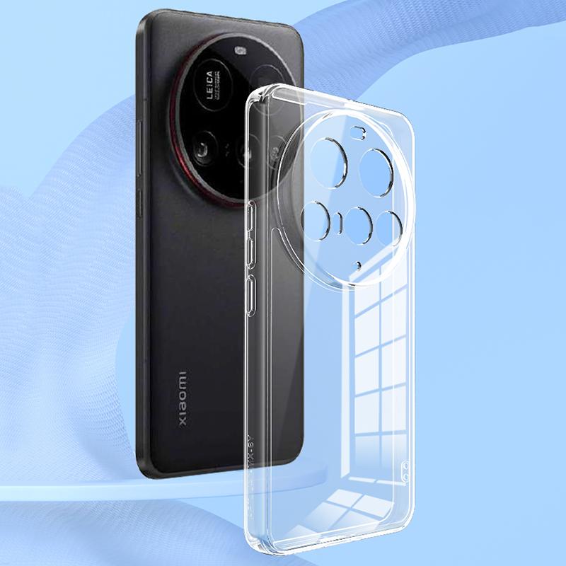 Luxury Business Leather Soft Frame Magnetic Cover For Xiaomi 15 Ultra Xiaomi15Ultra 5G Phone Cases Capa