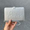 Card Holder Passport Clip Letter Travel Wallet Portable PU Passport Bag  Travel Accessories
