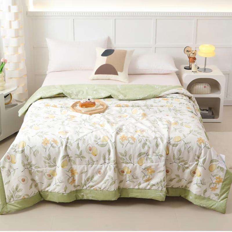 

Good Sleep Cotton Printed Summer Quilt