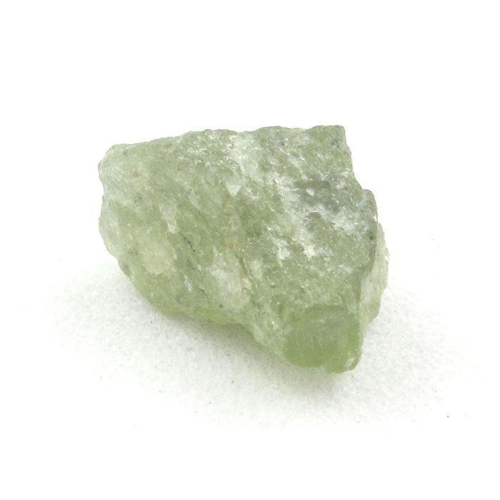 Pierres et Minéraux. Peridot. 2.07 ct. Almklovdalen, Vanylven, Norvège.