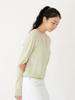 NITINA Layered Round Knit L/Gr