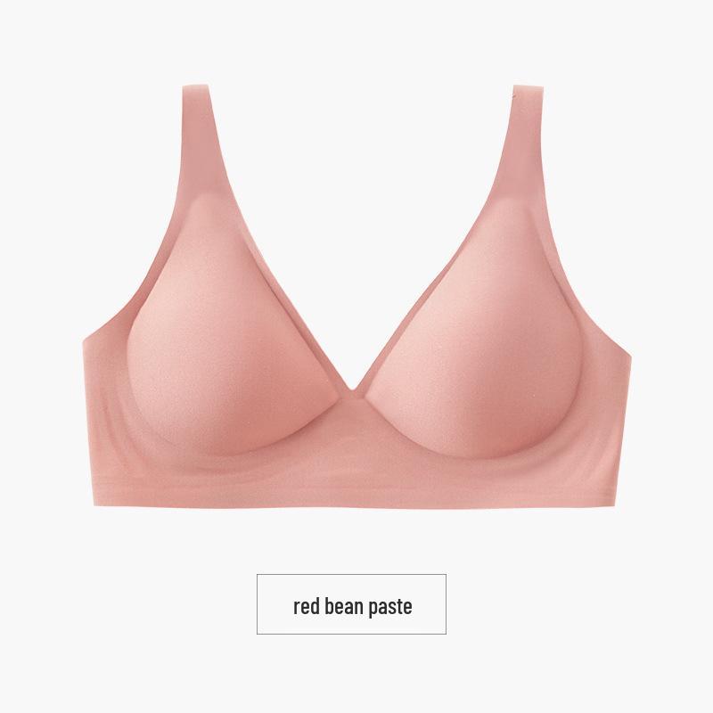 Wireless Seamless Bra