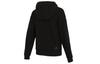 adidas Sweatshirts Women's Black Hooded Moderate Regular HB7365
