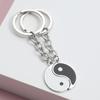 Yin Yang Tai Chi BFF Best Friends Couple Matching Sets for Women Men Gift Bag Charm
