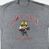 Vintage 80s IOWA STATE CYCLONES FOOTBALL T-Shirt SMALL Hawkeyes Single Stitch