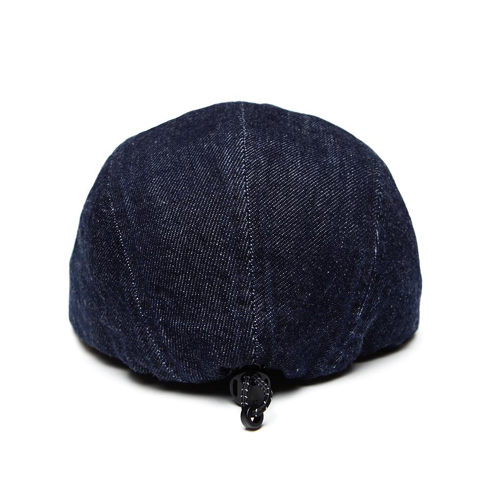 Leulale Longville Outdoor Camp Cap - Conemill Denim
