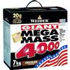 Weider Nutrition Mega Mass 4000 Vanilla 7000g