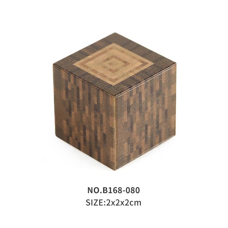 40 Square Peripheral Accessories Bulk Diy Magnetic Building Block Educational Toys