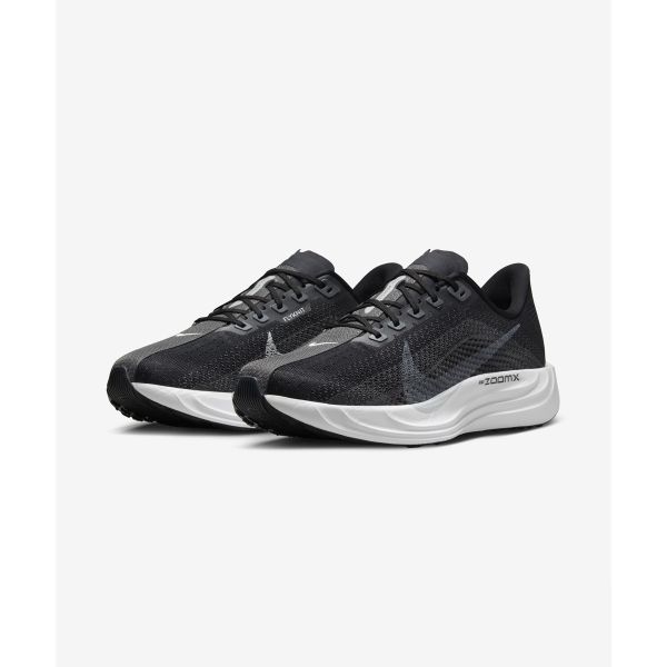 Nike Sneakers da uomo Pegasus Plus Nere Platino Puro Antracite Bianco FQ7262-002