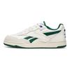 Reebok Bb 4000 Ii Chalk Dark Green Alabaster Sneakers IE6833