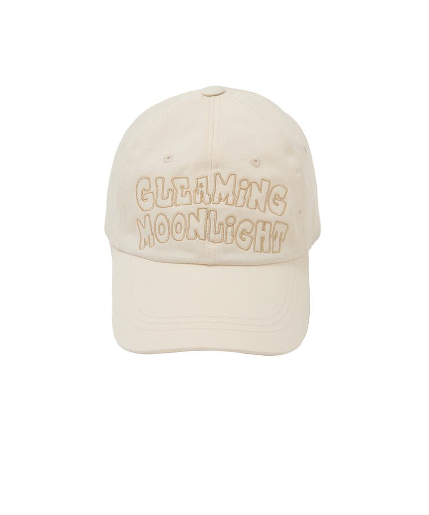 SWAYGLOW Gleaming Ball Cap_Ivory