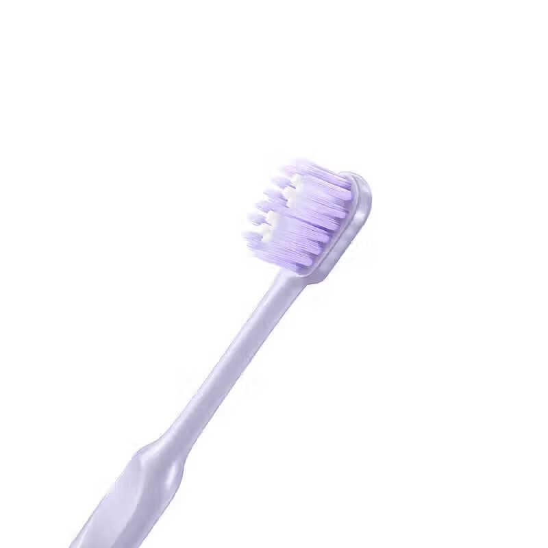 Shuke Jiyue Wide Head Soft Bristle Toothbrush 2-Pack