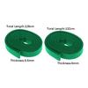 5.5/6Mm Green Piano Spring Rail Felt Back Gear Pillow Piano Tuning Tool For Piano Repair Replacement Parts