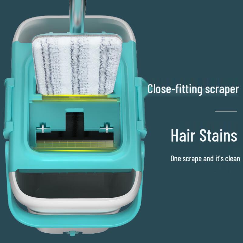 Meiliya Dry & Wet Flat Mop