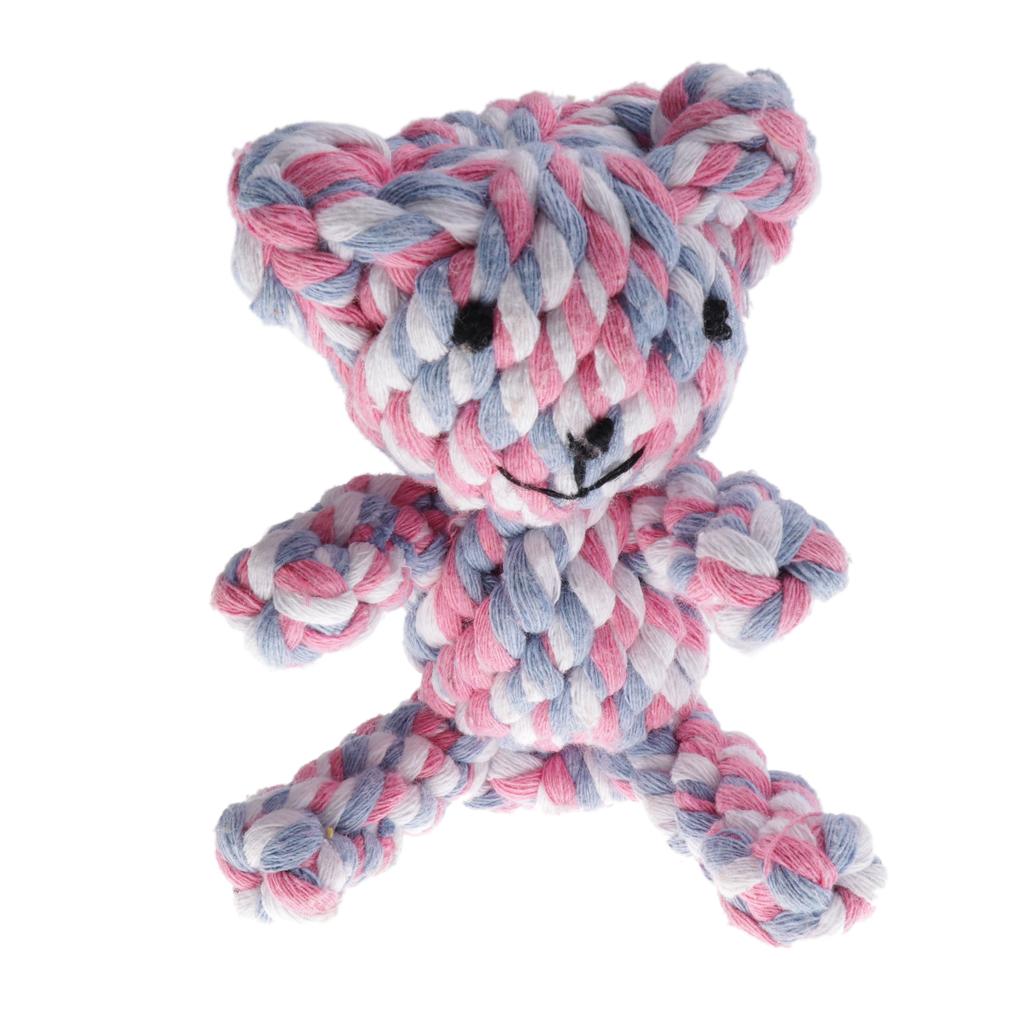 Dog Toys Rope Knots Medium To Teething