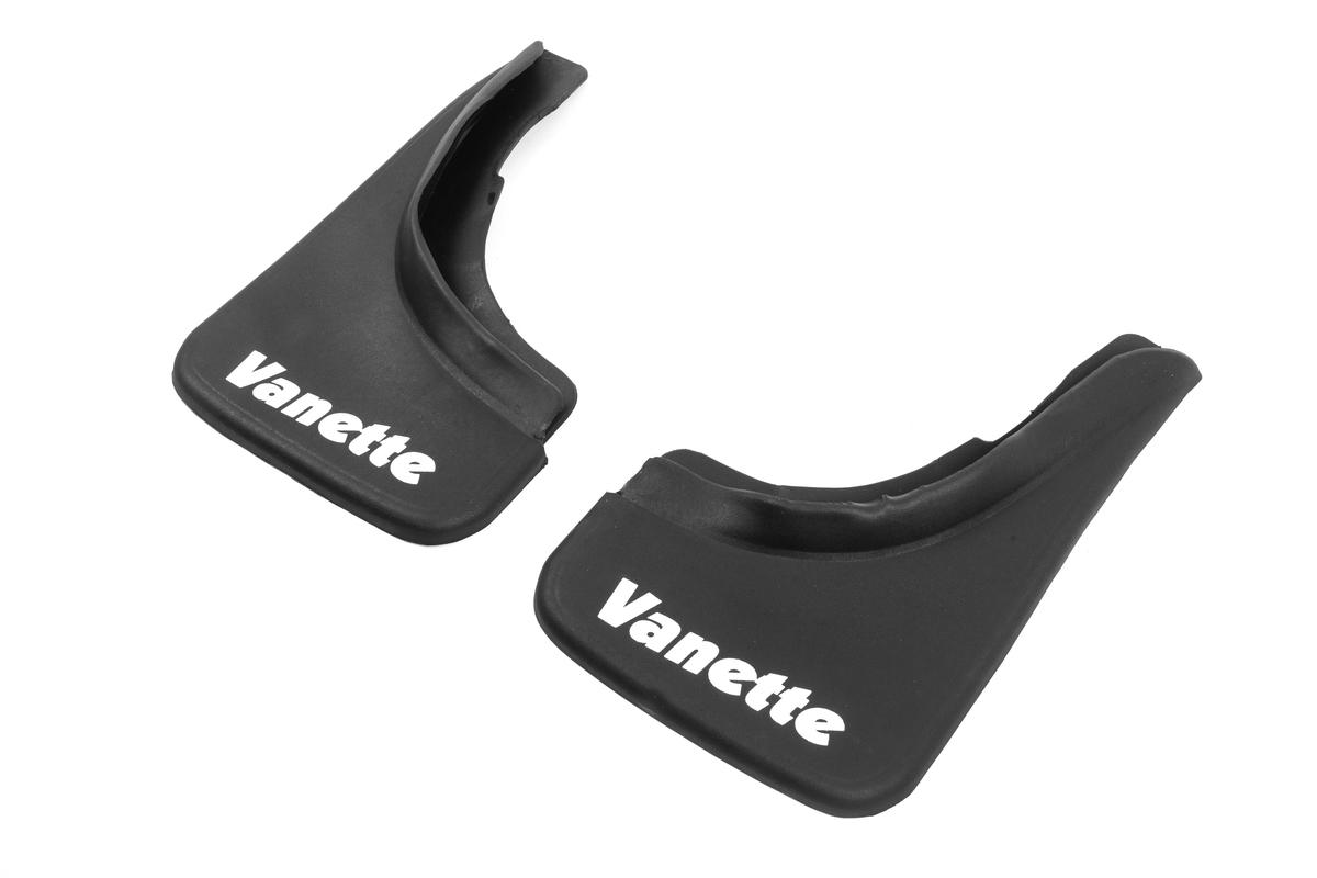 

Premium Mudguards (2 pcs) for Nissan Vanette