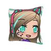 Gacha Life Cartoon Pillow Cover Accessories Printing Cushion Cover Decoration  Throw Pillow Case Cover Living Room Multi Size