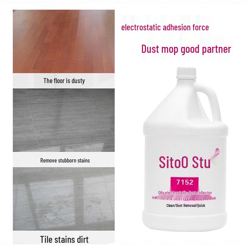 David Stuart Electrostatic Dust Mop Liquid
