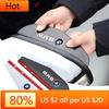 New 2025 Car Rearview Mirror Rain Eyebrow Protector Rain Sticker For BMW 50th e46 e90 e60 f30 f10 e39 e36 g20 g30 f20 e87 e