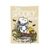 Snoopys Woodstock Velvet Throw Blanket Cartoon Blankets for Sofa Bedroom Super Warm Quilt,